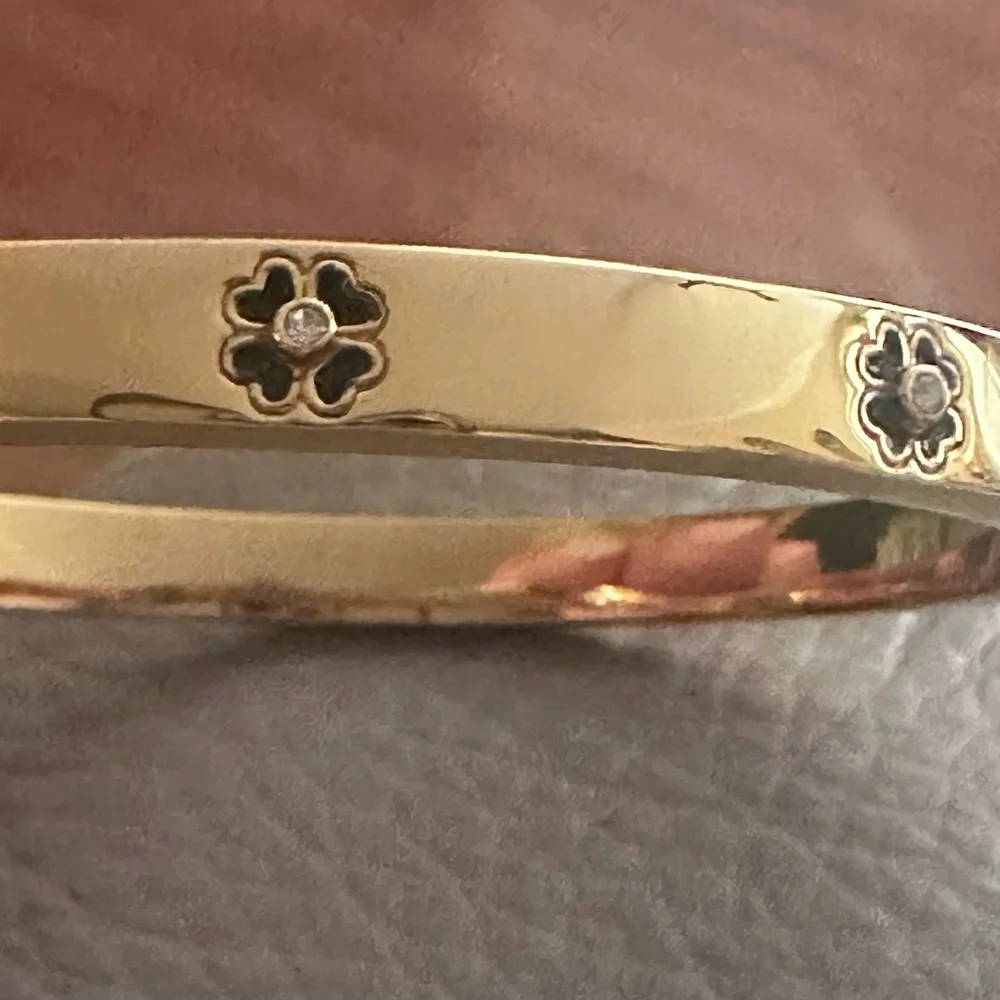 Kate Spade Clover‎ Bracelet NWT
